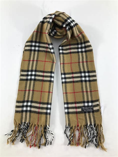 vintage burberry scarf wholesale|Burberry classic scarf sale.